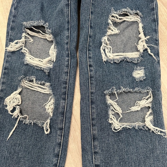 EUC PacSun Hi-Rise Straight - Picture 4 of 15